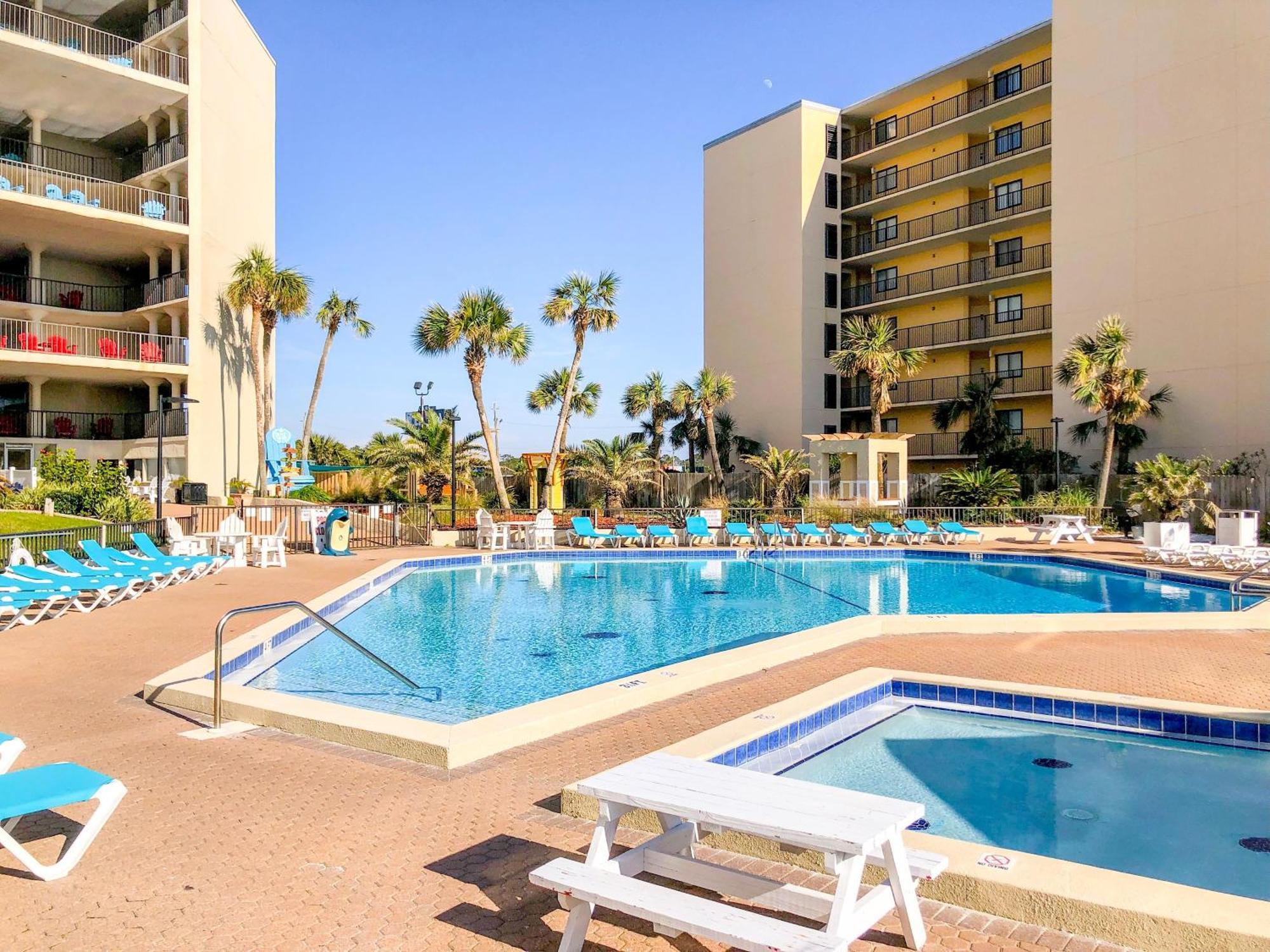 Top Of The Gulf 111 Panama City Beach Bagian luar foto