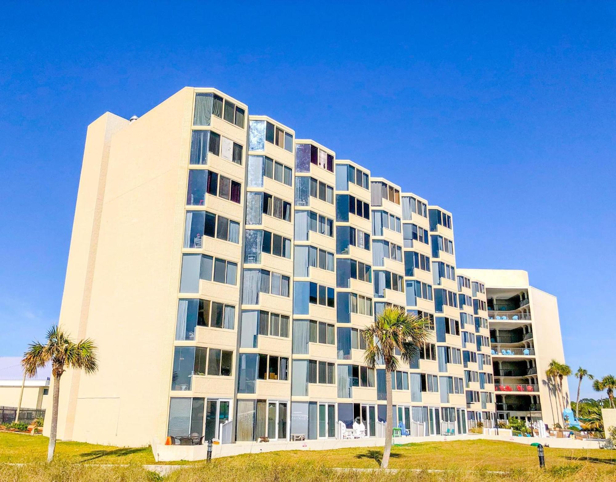 Top Of The Gulf 111 Panama City Beach Bagian luar foto