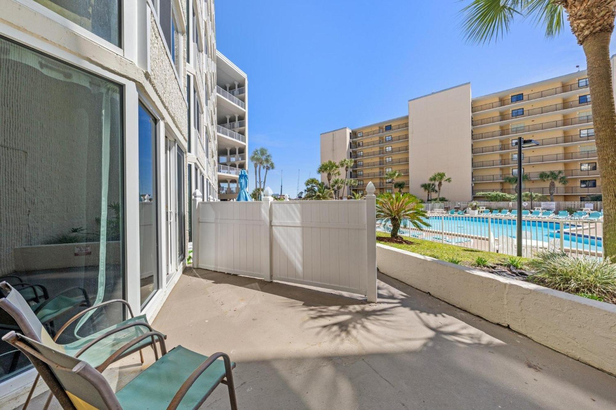 Top Of The Gulf 111 Panama City Beach Bagian luar foto