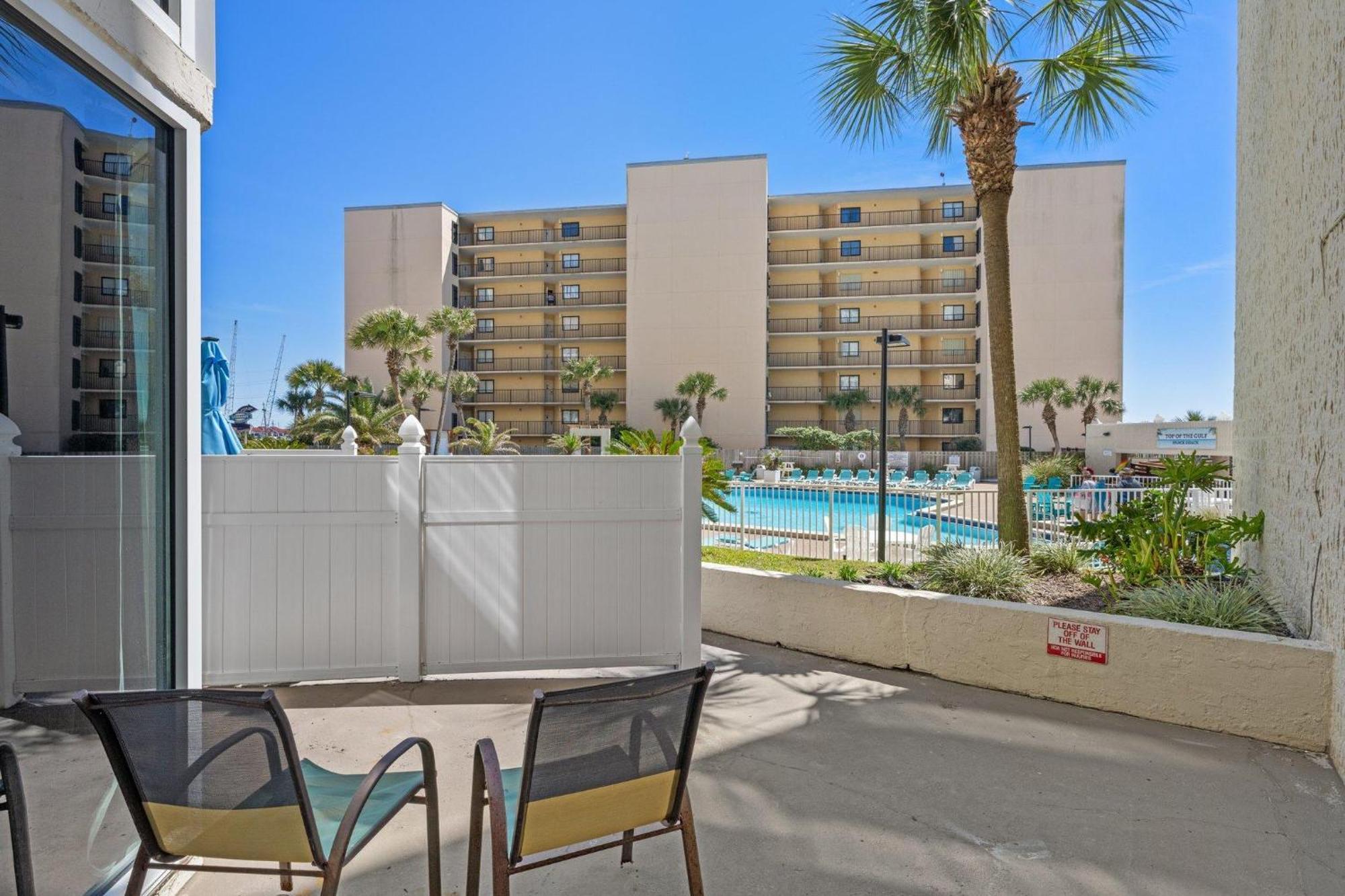 Top Of The Gulf 111 Panama City Beach Bagian luar foto