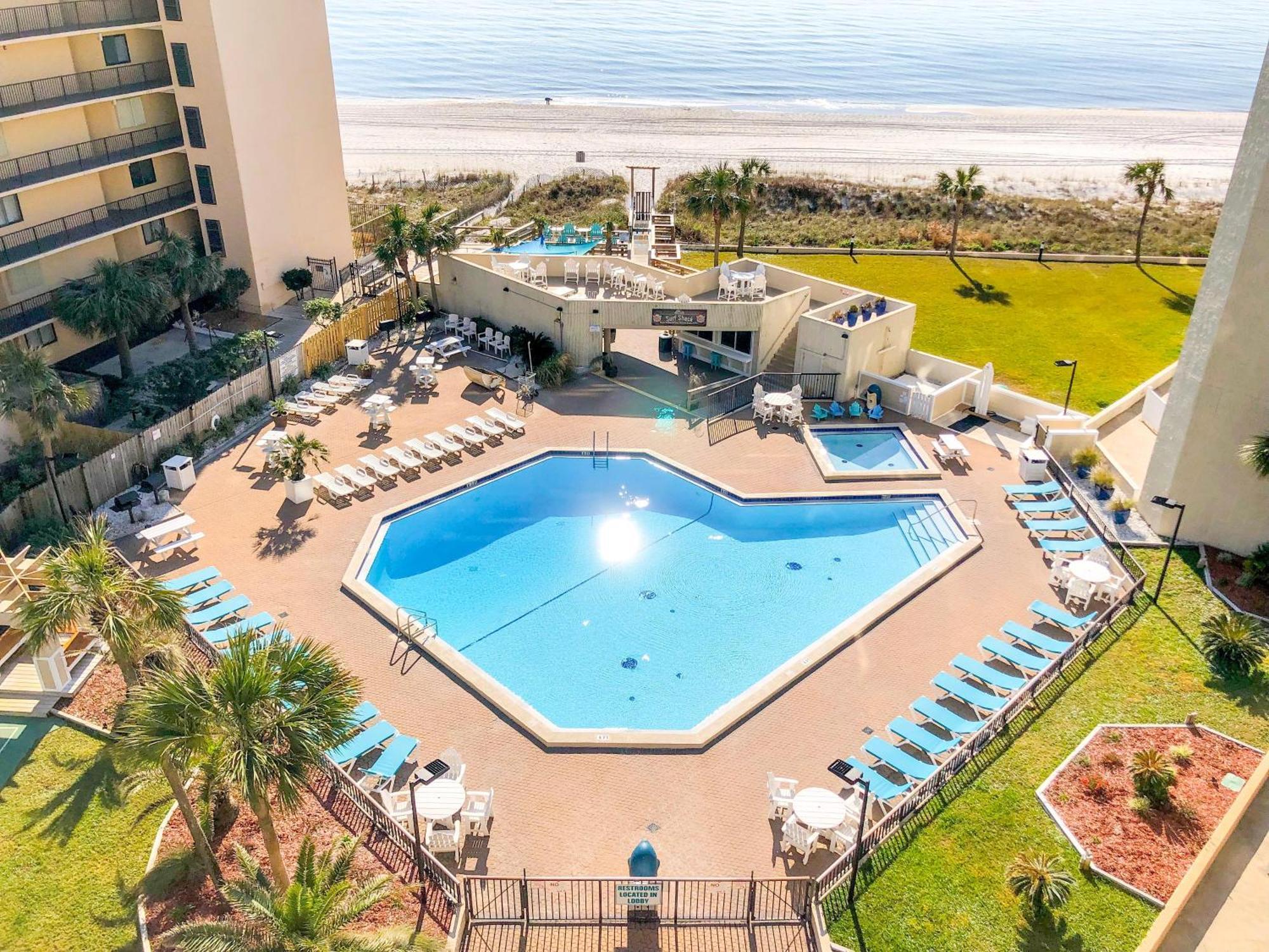 Top Of The Gulf 111 Panama City Beach Bagian luar foto